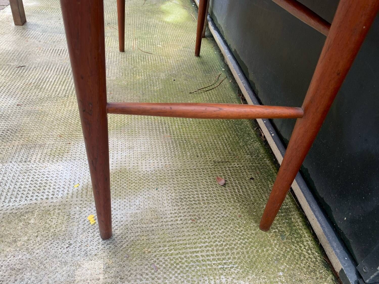 Small Scandinavian style side piece of furniture 70'