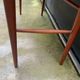 Small Scandinavian style side piece of furniture 70'