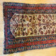 Oriental carpet from the early 20th century made of pure virgin wool, handmade.