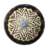 Ceramic Berber bowl 20th Morocco