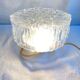 Vintage applique or lamp to lay