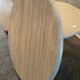 Travertine coffee table from the 70s