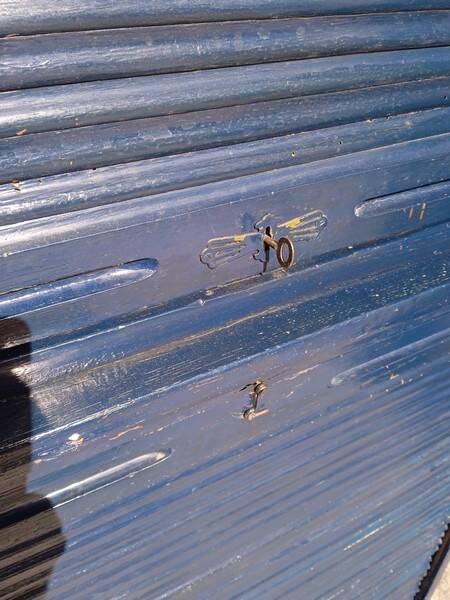 Curtain furniture / vintage wood trade ep 1940/50