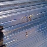 Curtain furniture / vintage wood trade ep 1940/50