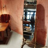 Psyche, standing mirror