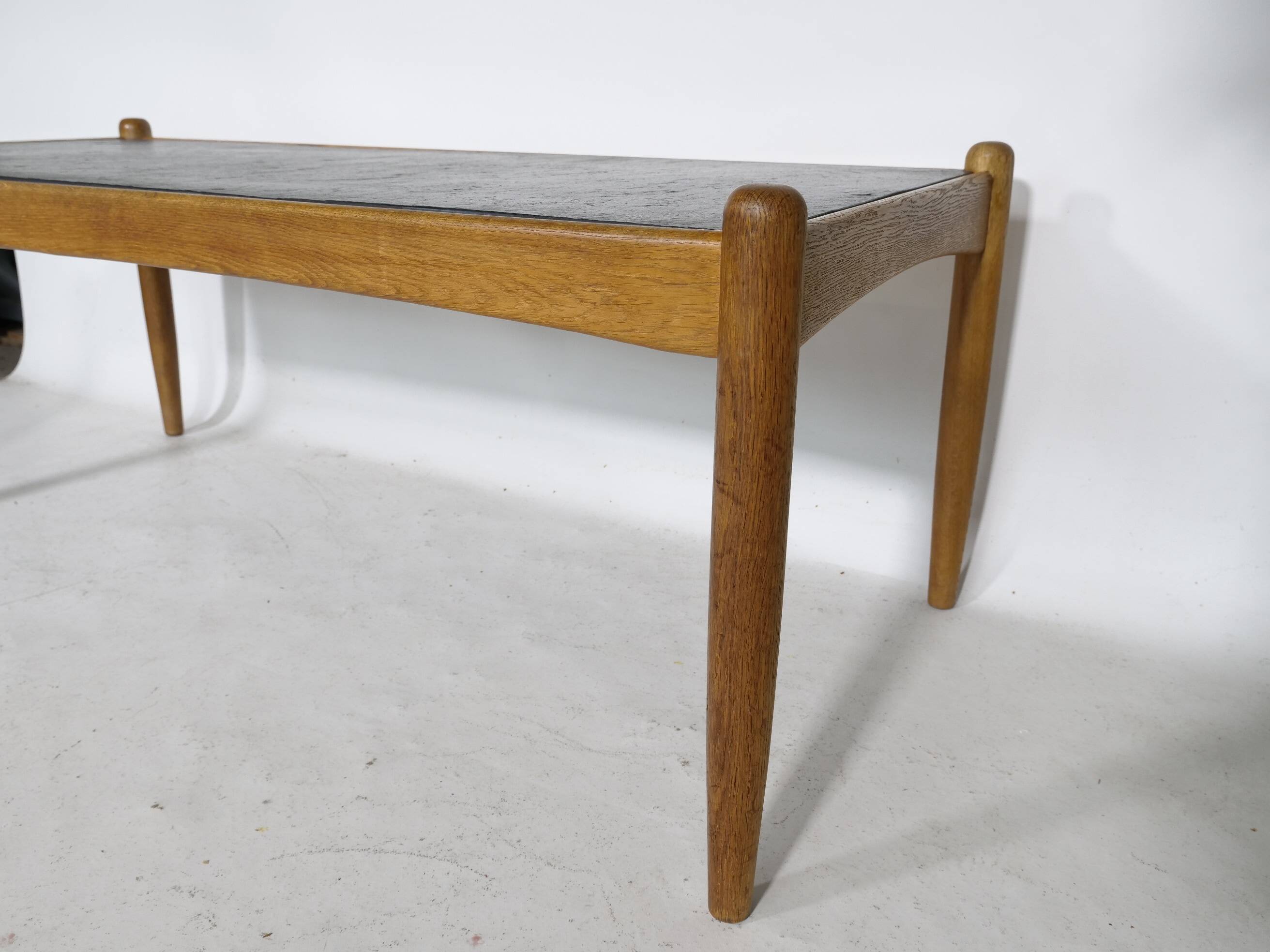 Table basse Amiral des années 1960, design Eric Merthen