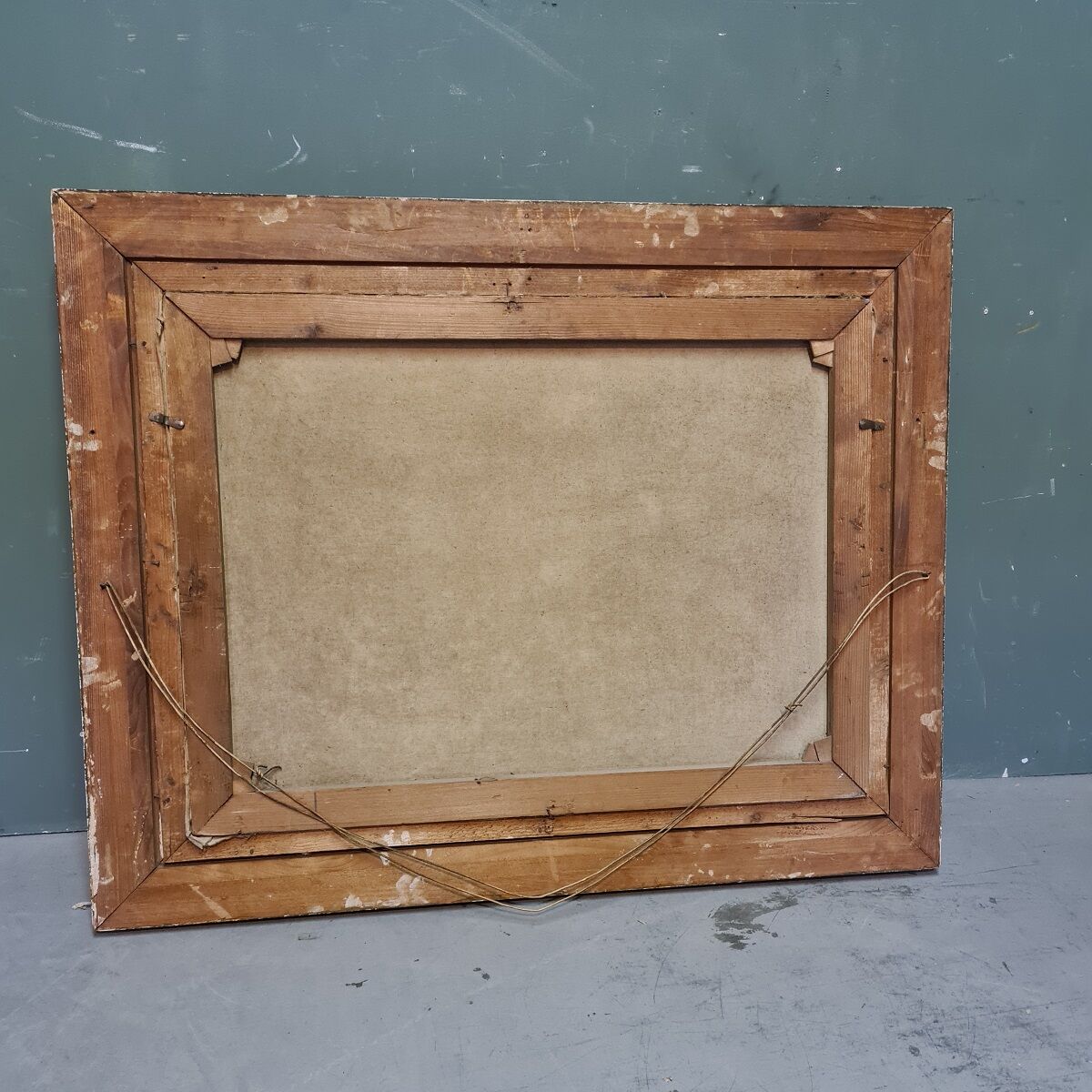 E. Van Laars Boats On  a Lake, mid 20th Century