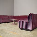 Cestari striped sofa 1995