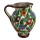 Balustrade vase - Floral decor - Cerart Monaco