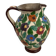 Balustrade vase - Floral decor - Cerart Monaco