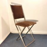 Vintage folding chair