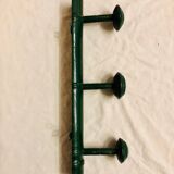 Vintage wood patère