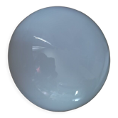 Ceiling lamp wall lamp opaline globe metal dp 012329 old