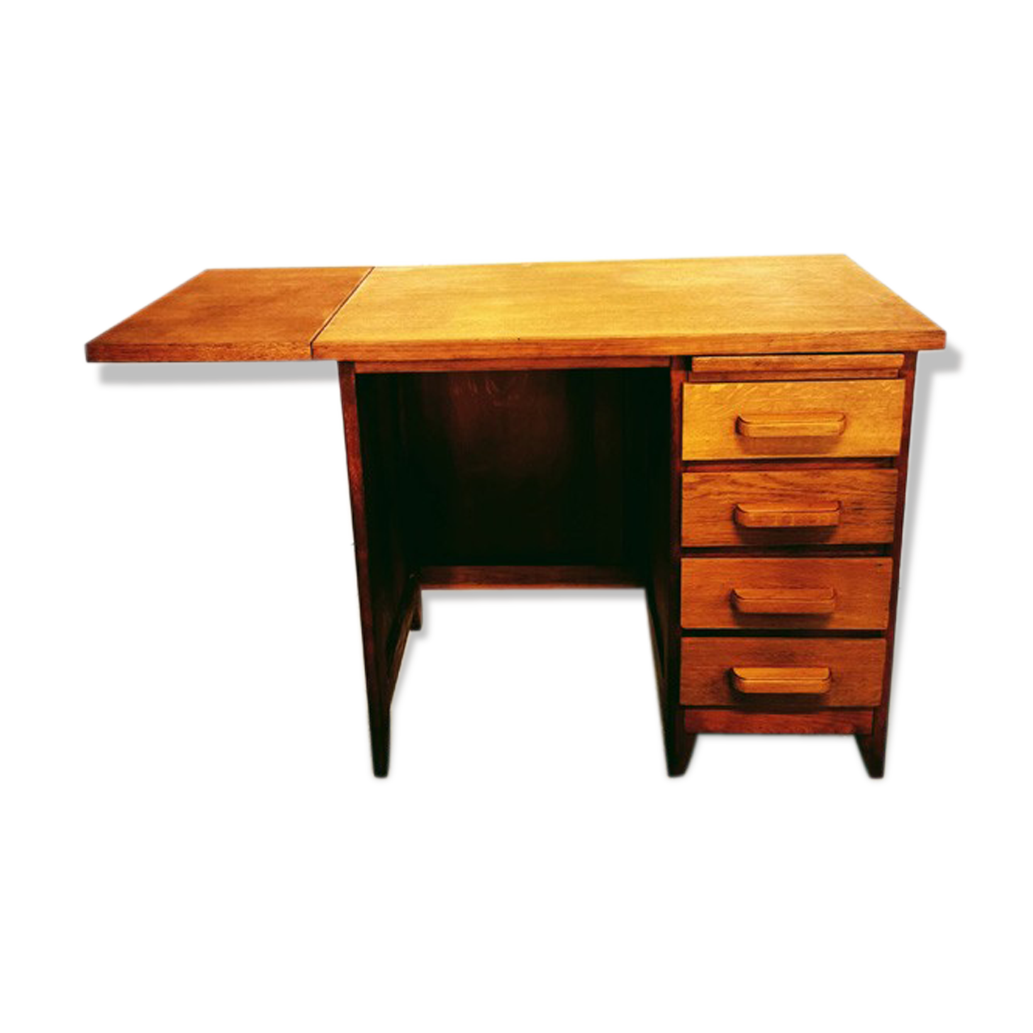 Vintage children's desk