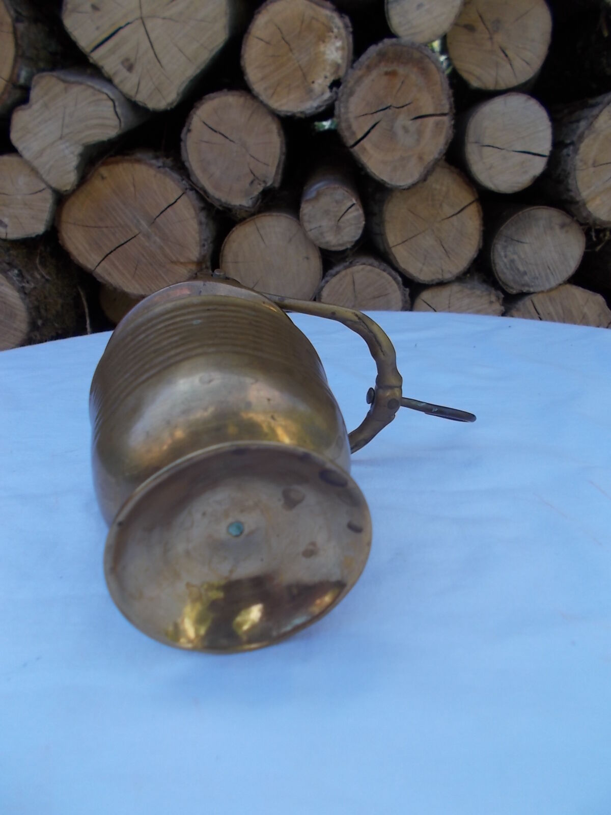 Tin pot