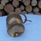 Brass jar