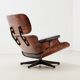 Charles & Ray Eames Lounge Chair Model 670 for ICF Italy 1960s/70s
