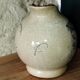 Ceramic jug signed Cazalac