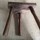 Cowherd's stool