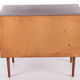 1960s buffet or TV cabinet with 4 drawers in teak Danish design