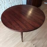 Vintage Scandinavian table