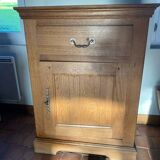 Solid oak jam buffet