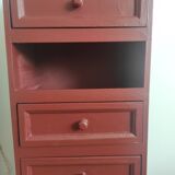 Small cabinet with drawers