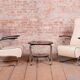 Bauhaus FN24 Armchairs in Leather attributed to Mücke-Melder, Czech, 1930s, Set of 2