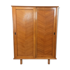 Armoire en bois de chêne,