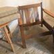 Fauteuil scandinave 1960-1980