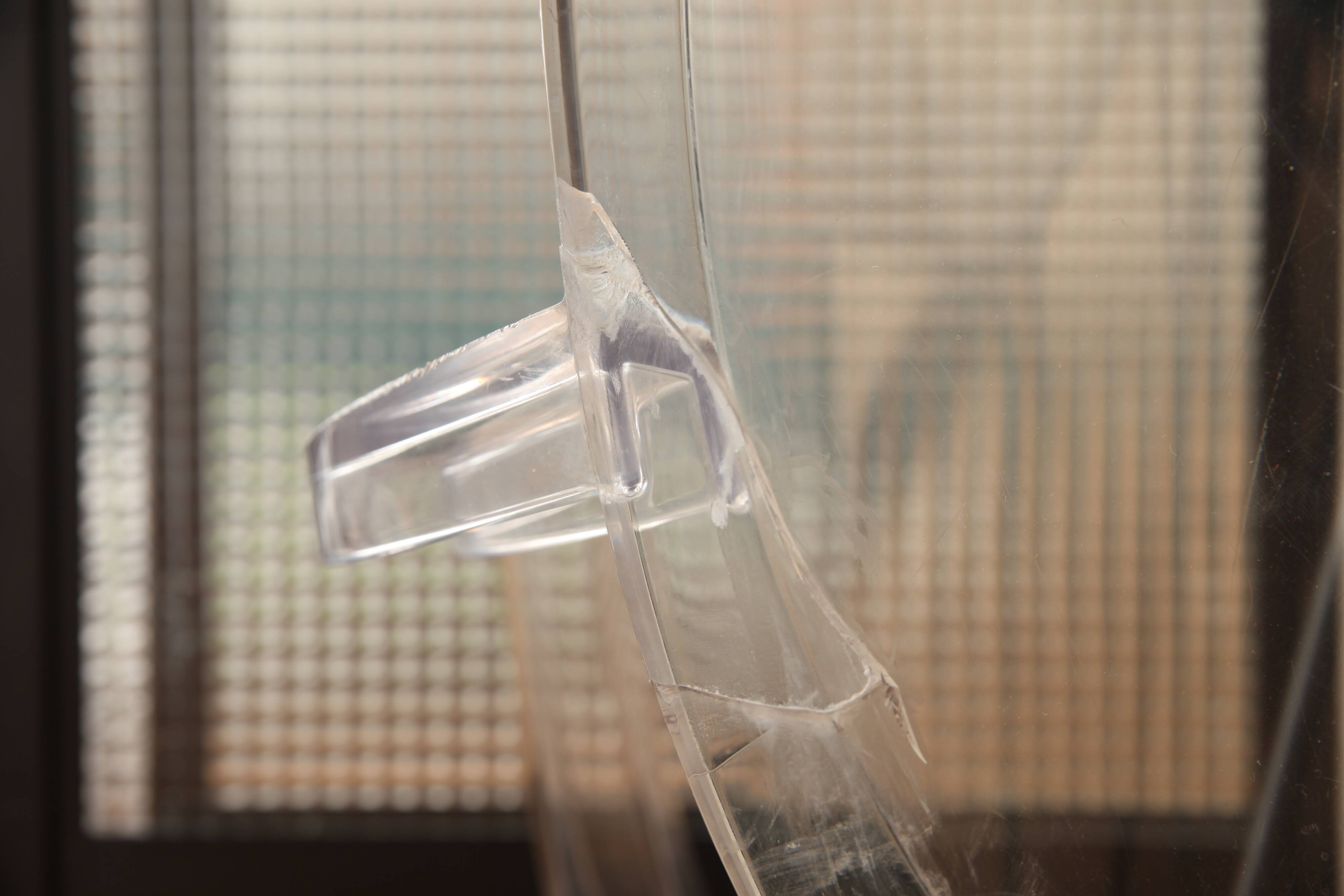 Louis Ghost Chair by Philippe Starck for Kartell