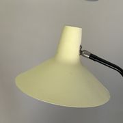 Lampe agrafe jjm hoogervorst design vintage années 60