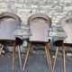Baumann chairs "ant"