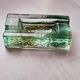 Art Deco glass ashtray