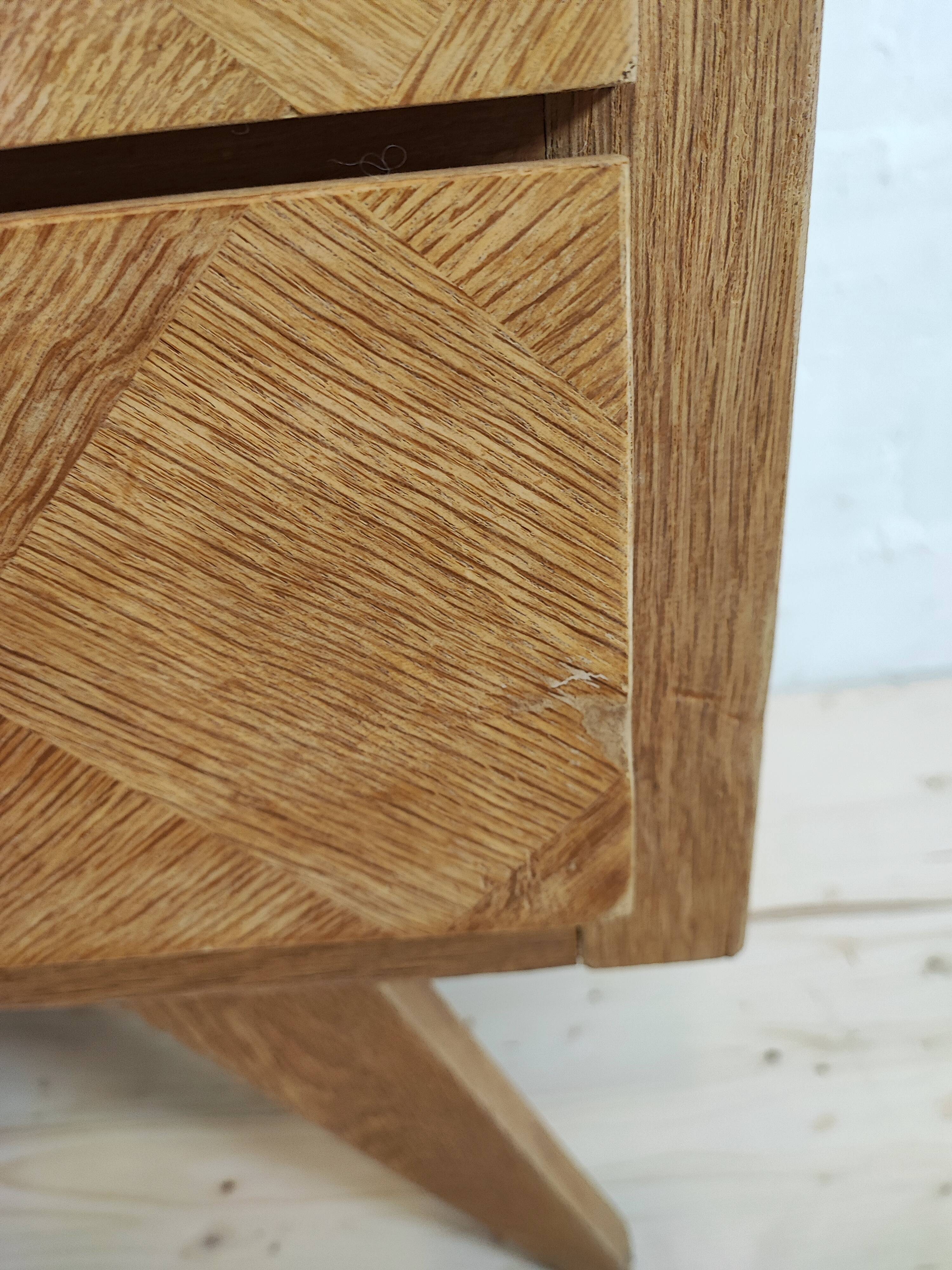 Vintage chest of drawers 60s