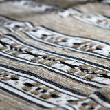 Ethnic carpets in wool 256 x 174cm