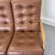Vintage 3-seater sofa by Eugen Schmidt for Soloform, 1960 s
