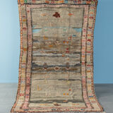 Vintage boujad, berber rug, 160 x 275