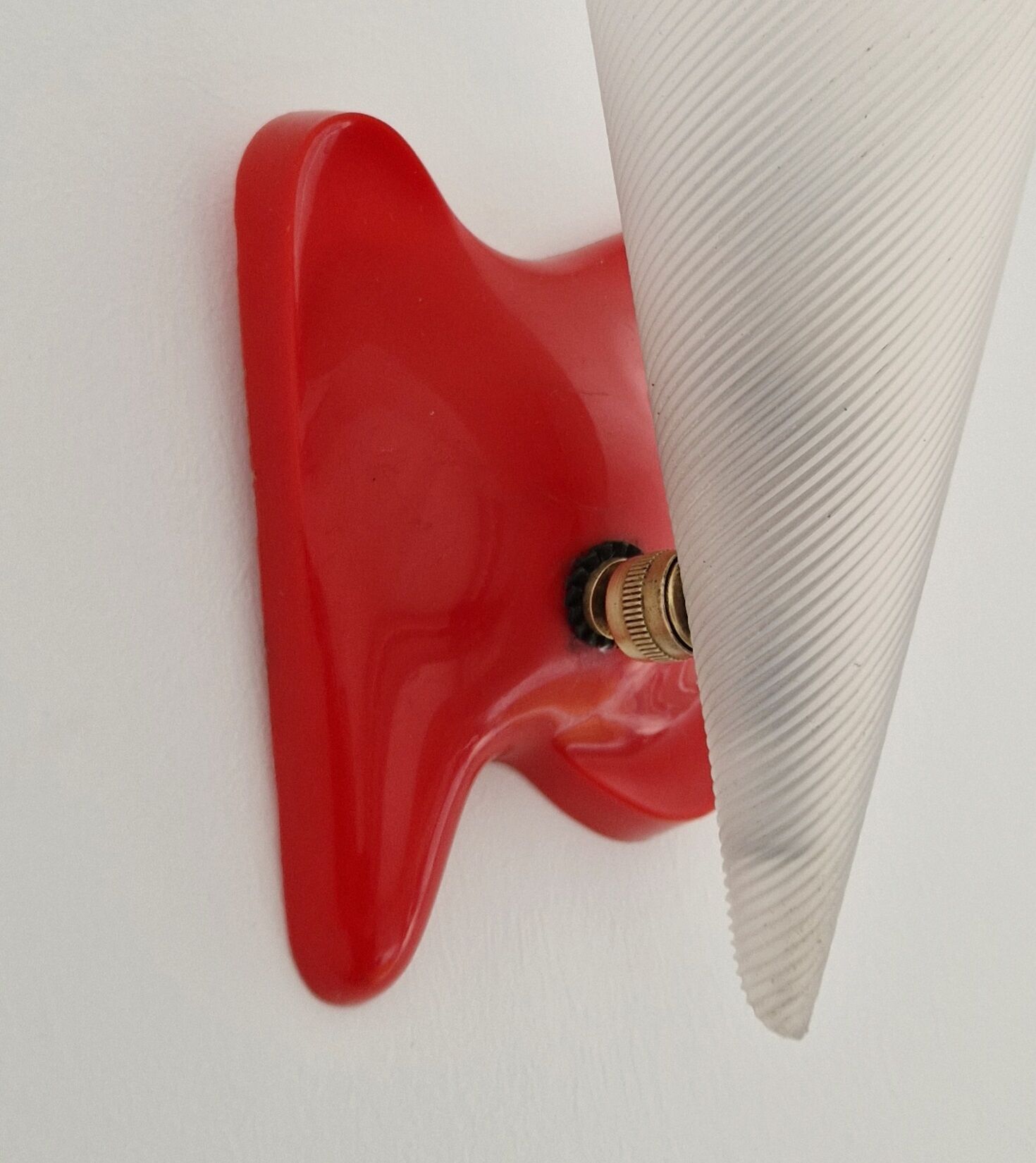 Vintage wall lamp 1950s