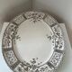 Large Serving Dish Wedgwood Venetia Terre de Fer England XIX