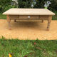 Farm coffee table