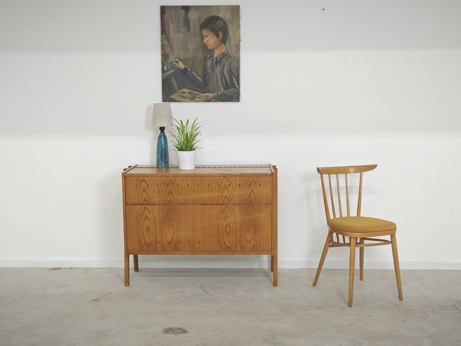 Tatra Nabytok Monti 300 Blanket Chest or Mini Bar by Frantisek Jirak