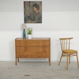 Tatra Nabytok Monti 300 Blanket Chest or Mini Bar by Frantisek Jirak