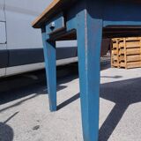 Large farm table