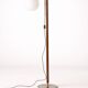 Standard lamp, Jindřich Halabala, 1930s–1940s, Czechoslovakia