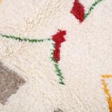 Tapis bérbere fait main traditionnelle 250cmx150cm