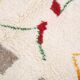 Traditional handmade Berber carpet 250cmx150cm