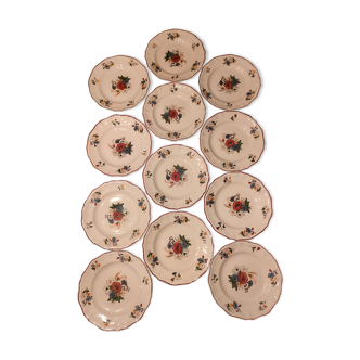 Flat plates sarguemines agreste