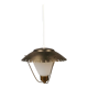 Danish hanging lamp from the 50-60