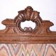 Chaise de style Louis XIII